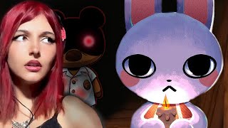 GIOCO AD ANIMAL CROSSING HORROR  Rental [upl. by Osmen623]