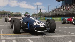 LAST TO FIRST in 60s F1 Cars  Forza Motorsport [upl. by Nuri]