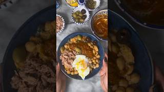 Tunisian Lablabi Recipe Cozy Comfort Food [upl. by Sampson75]