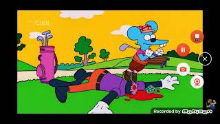 The Itchy And Scratchy Show COMPILATION 10 33 [upl. by Enalahs933]