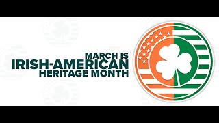 The AOH Celebrates Irish American Heritage Month 2024 [upl. by Tamberg]