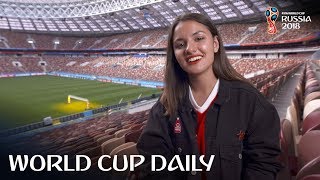 World Cup Daily  More of your comments answered [upl. by Akcirehs809]