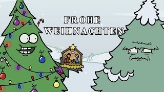 Magst du meine Dekorationen  German Dub zu Weihnachten D [upl. by Ogaitnas]