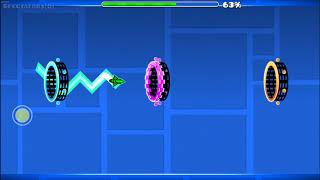 My part in a megacollab  Geometry Dash 21 [upl. by Rahcir80]