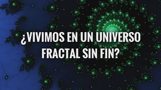 La estructura del Universo Fractal  Qué son los fractales [upl. by Greer]