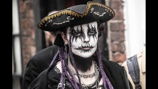 Whitby Goth 2024 [upl. by Pimbley]