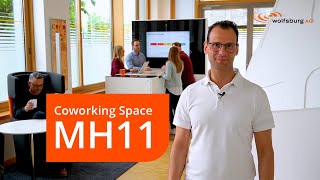 Coworking Space MH11 auf dem Forum AutoVision [upl. by Fording2]