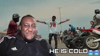 Patoranking  Celebrate Me Official Video BRITISH REACTION [upl. by Eydnarb]