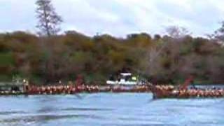 Maori Queens final journey down Waikato [upl. by Whitehurst]