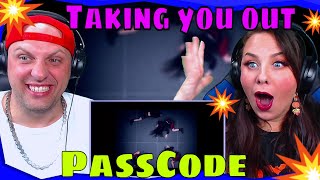 First Time Hearing PassCode  Taking you out  THE WOLF HUNTERZ REACTIONS [upl. by Demahum180]