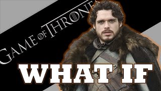 Game of Thrones WHAT IF Robb Stark Spares Lord Karstark [upl. by Sadoff207]