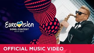 Sunstroke Project  Hey Mamma Moldova Eurovision 2017  Official Music Video [upl. by Reggy]