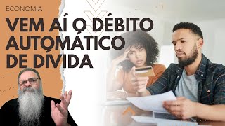 PLP 40 vai PERMITIR DÉBITO de DÍVIDA até de OUTRO BANCO direto da SUA CONTA sem NENHUM AVISO [upl. by Arytas]