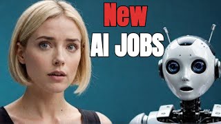 How AI Will Change Your Job and Create New Ones ai aijobs [upl. by Judson]