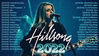 New 2022 Playlist Of Hillsong Songs Playlist 2022🙏HILLSONG Praise amp Worship Songs Playlist 2022 [upl. by Alekram118]