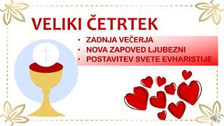 VELIKI ČETRTEK [upl. by Fawna]