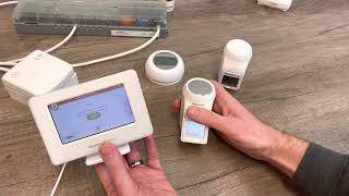 Honeywell Home evohome  Creating an evohome heating zone with evohome HR92 Radiator Controllers [upl. by Raji522]