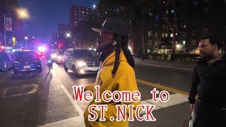 Inside StNick houses  Hood vlog hoodvlog hoodvlogs recommended dthang [upl. by Auhs]