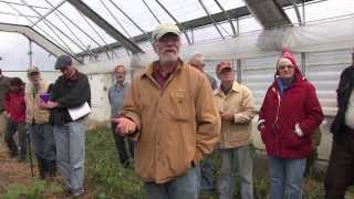 Biochar Workshop Part 5 Biochar amp the Greenhouse [upl. by Enilec]