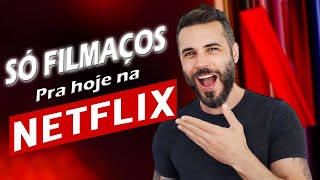 MELHORES FILMES PRA ASSISTIR AGORA NA NETFLIX [upl. by Edie]