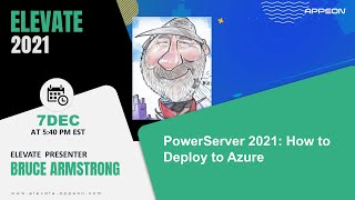 PowerServer 2021 How to Deploy to Azure [upl. by Swehttam266]