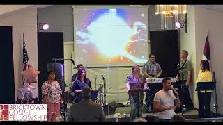 Bricktown Gospel Fellowship Service Full Live Stream 62820 [upl. by Neel]