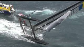 Highlights from Americas Cup 2012 Naples Italy [upl. by Nahtam]