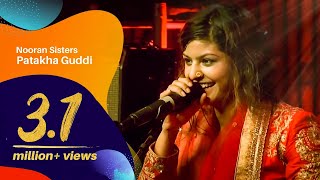 Patakha Guddi  Nooran Sisters  Dhaka International FolkFest 2016 [upl. by Gabler]