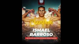 BOXING REACT TO ISMAEL BARROSO STOPING OHARA DAVIES IN THE FIRST ROUND  BARROSO REACTION [upl. by Acnalb]