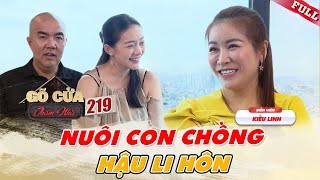 Kiều Linh LẦN ĐẦU tiết lộ SỰ THẬT hôn nhân rạn nứt trở thành MẸ của hơn 400 chú cún GCTN 219 [upl. by Virgilia]