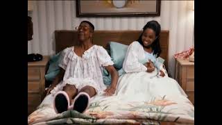 FAMILY MATTERS  quotLaura amp Steve Urkel Share a Motel Room Togetherquot [upl. by Burnie]