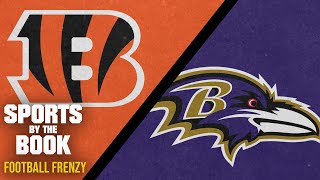 Cincinnati Bengals vs Baltimore Ravens Game Preview  Nov 7 2024 live [upl. by Nauht685]