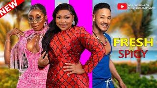 FRESH amp SPICY  INI EDO RUTH KADIRI FRANK ARTUS TRENDING NIGERIAN NOLLYWOOD MOVIE [upl. by Twedy]