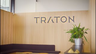 The TRATON Munich Office [upl. by Yung192]