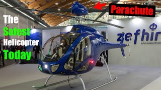 Curti Zefhir Overview  The Safest Helicopter in the World S6E7 [upl. by Verda]