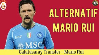 Galatasaray Transfer⚽️ Mario Rui Galatasaray galatasaray mariorui [upl. by Shandy]