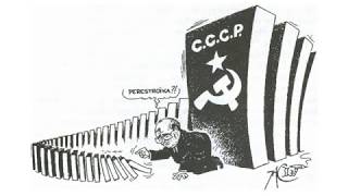 EDEXCEL GCSE History Cold War End of the USSR [upl. by Aya]