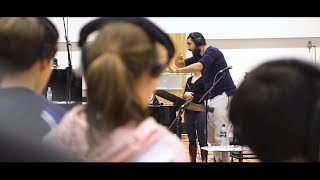 Levantine Symphony No1  Ibrahim Maalouf TEASER [upl. by Salvadore510]