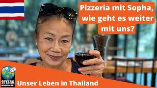 Pizzeria mit Sopha wie geht es weiter mit uns [upl. by Pierce267]