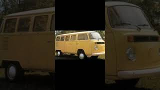 A História da Volkswagen Kombi no Brasil 2° Parteautomobile video viralvideo [upl. by Mccreary]