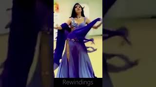 The Arabian Super Nights Mesmerizing Belly Dance Rewindings 🌙✨ [upl. by Bellaude]