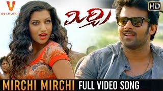 Mirchi Interview  Part 1  Prabhas  Anushka Shetty  Richa Gangopadhyay  DSP [upl. by Ahsert]