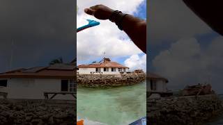 Crazy Huge Kitesurfing Jump over a House 😱🤯 [upl. by Sella]