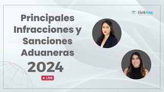 Principales Infracciones y Sanciones Aduaneras y la Auditoría como medida preventiva y correctiva [upl. by Oriole229]