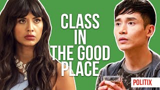 The Good Place Ethics and Class in the Afterlife  Tom Nicholas [upl. by Dimond187]