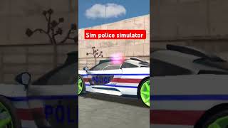 محاكي ألقياده سيارات شرطة العاب شرطة العاب سيارات العاب اندرويد 81 Android Gameplay [upl. by Noni]