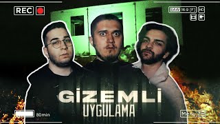 ERAY ve EBONİVON ile ISSIZ KÖYDE BİR GECE   gizemli uygulama [upl. by Harvie]