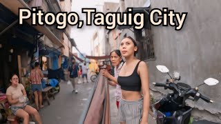 Strolling Around the Streets of PITOGOTAGUIG CITY Philippines [upl. by Enidualc]