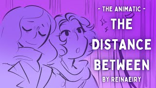 Original Song about LongDistance Relationships  The Distance Between by Reinaeiry [upl. by Akinat708]