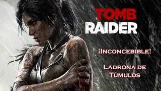 Guía Desafio quotLadrona de TúmulosCairn Raiderquot  Tomb Raider Definitive Edition [upl. by Ynohtnakram]